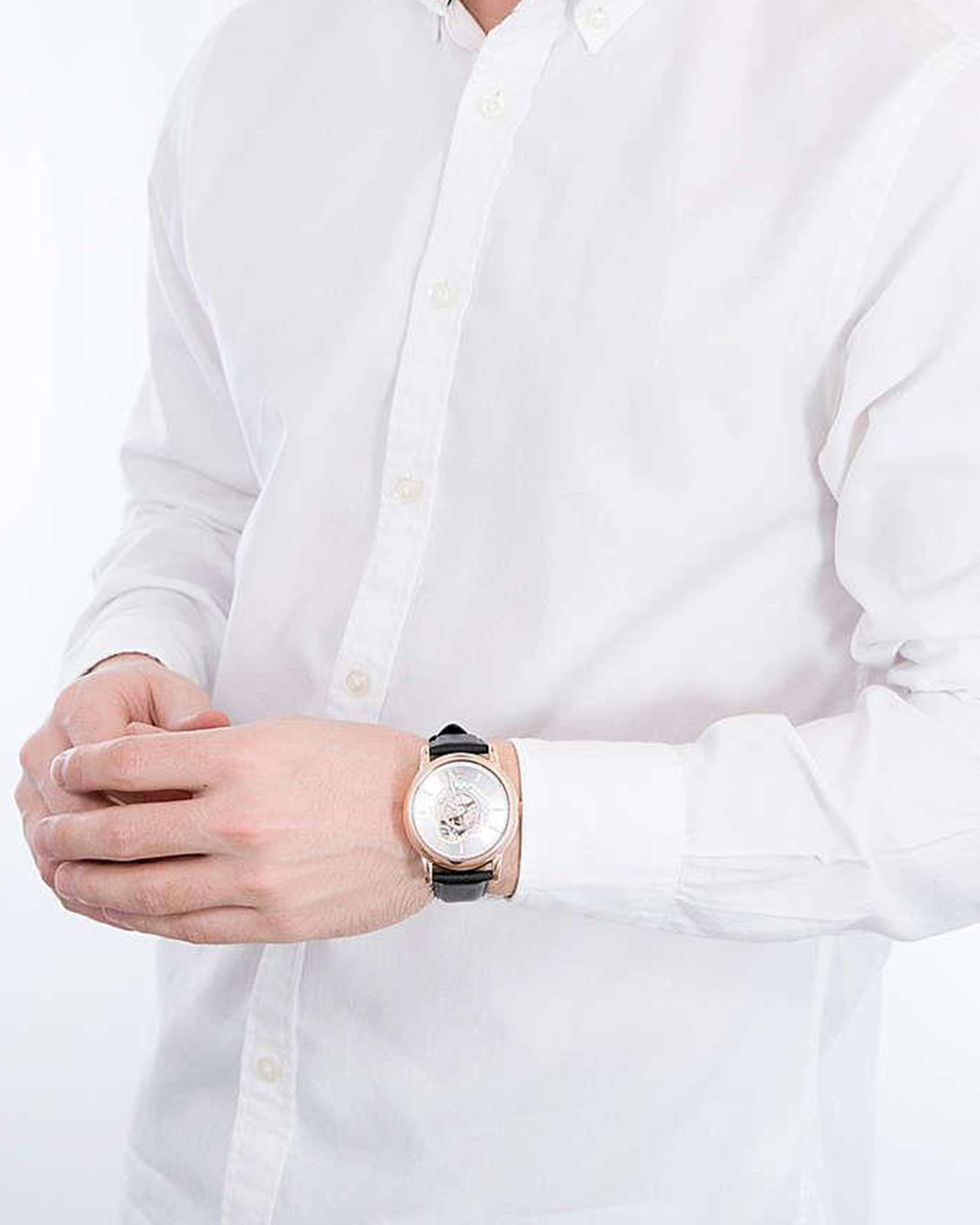 AR60013 Emporio Armani Luigi Watch