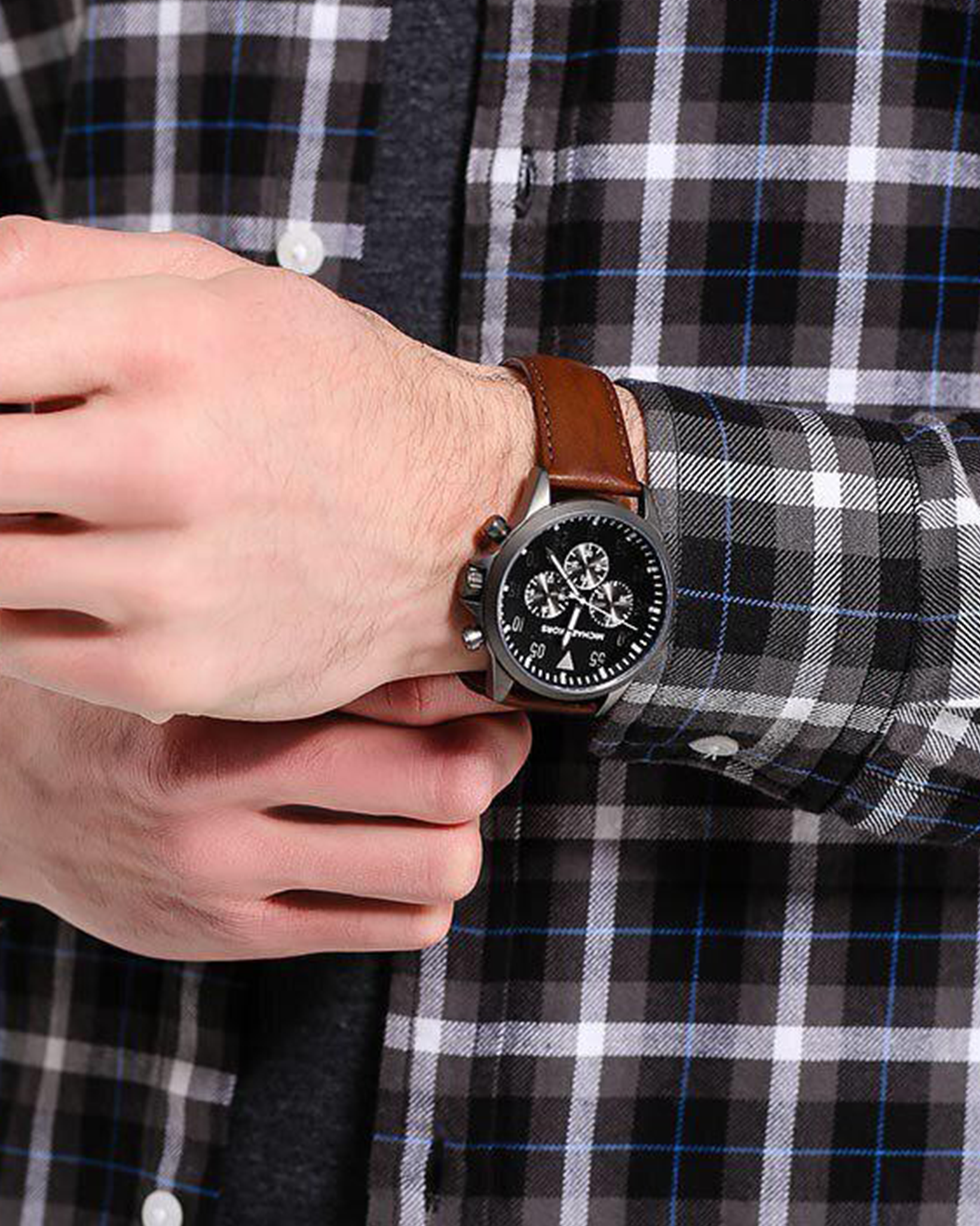 MK8536 Gage Watch