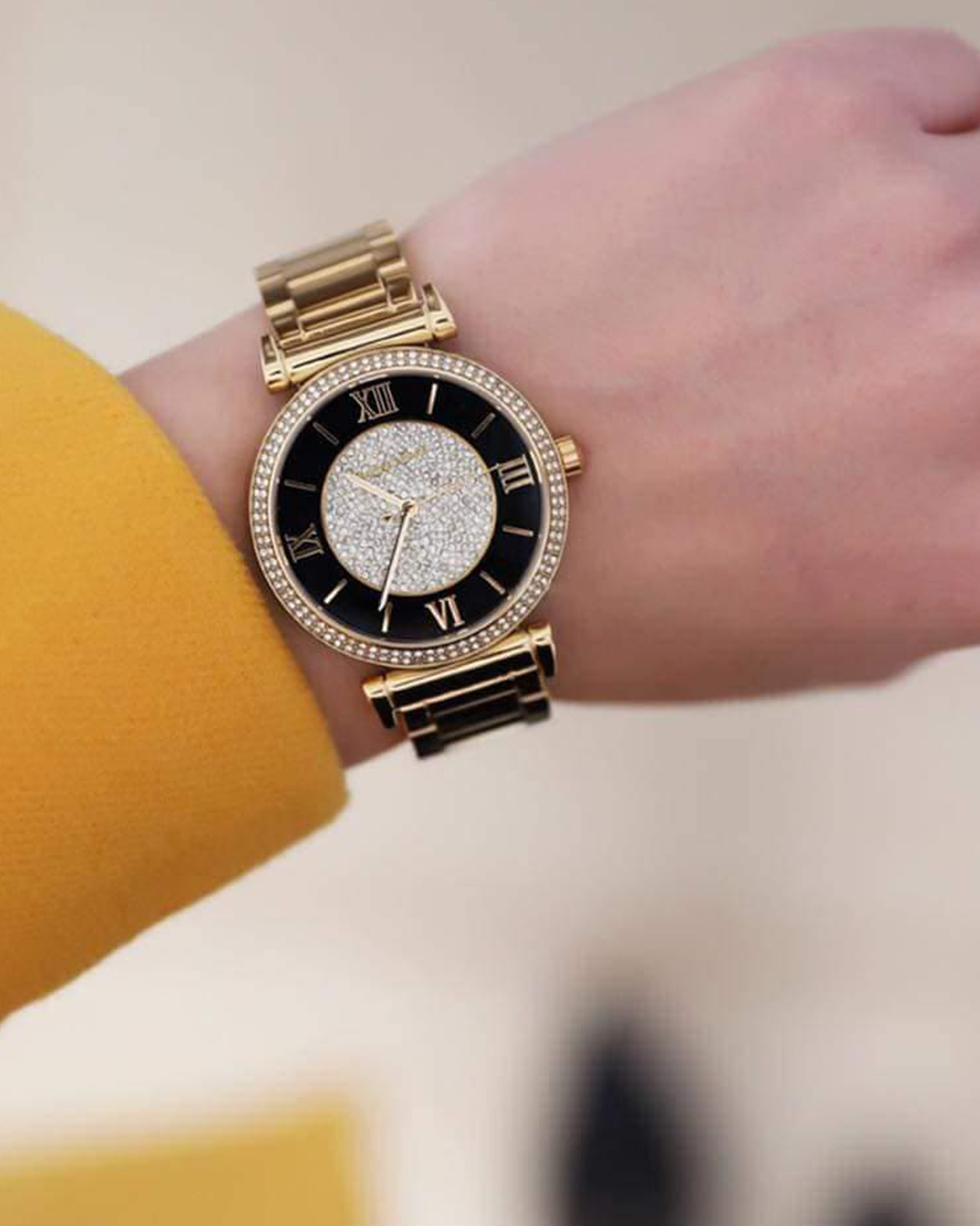 MK3338 Michael Kors Catlin Ladies Watch