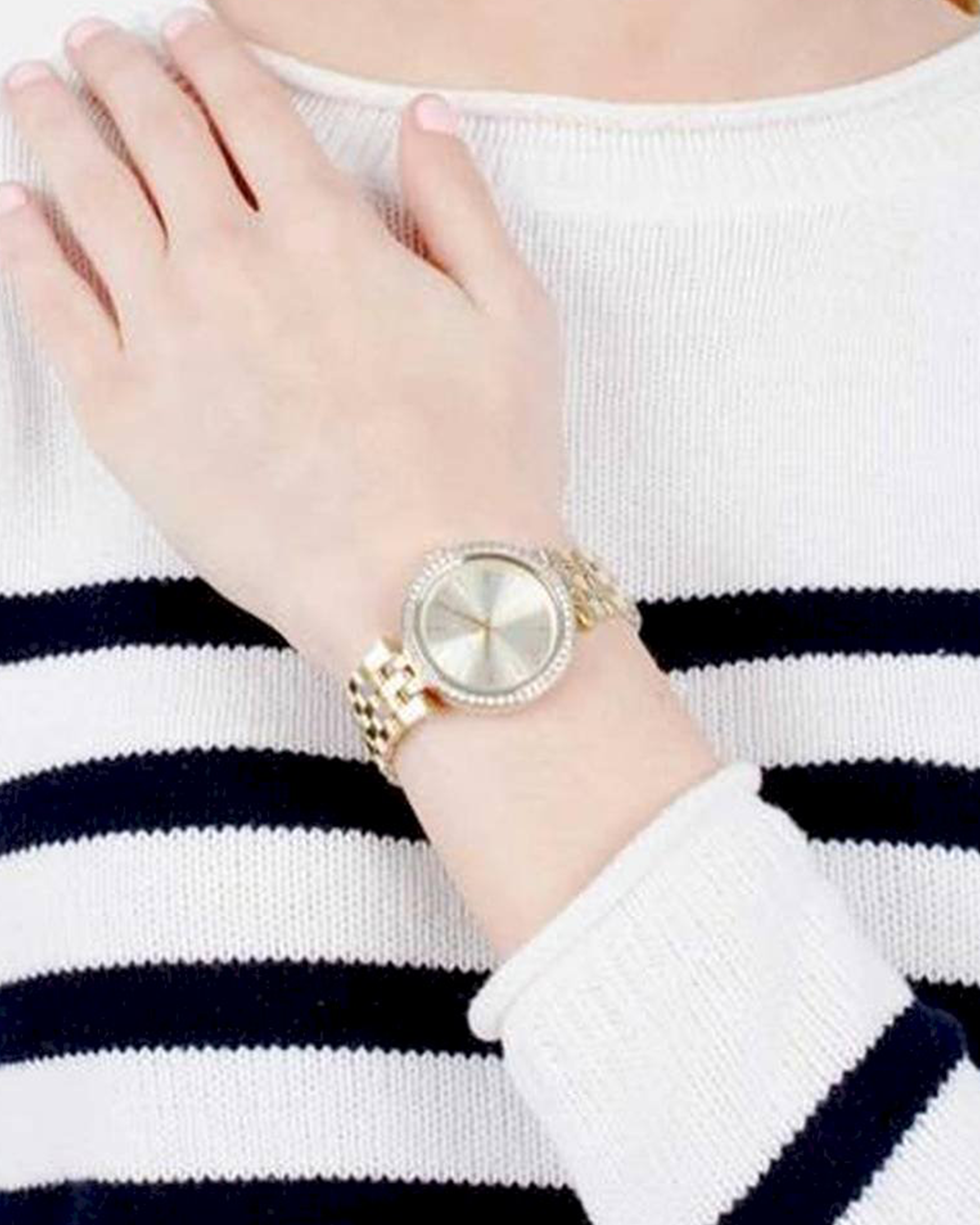 MK3365 Michael Kors Mini Darci Watch