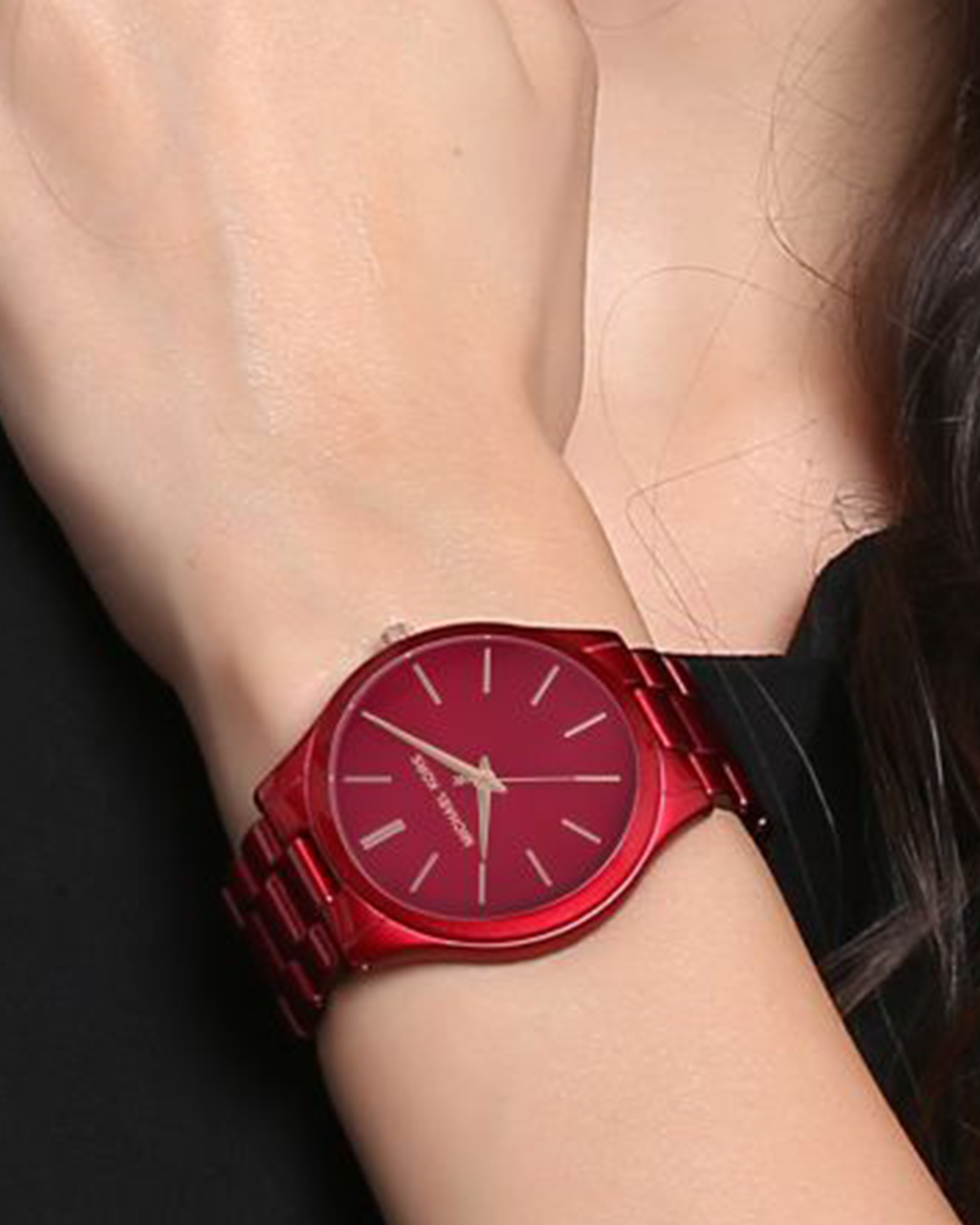 MK3895 - Michael Kors Runway Watch