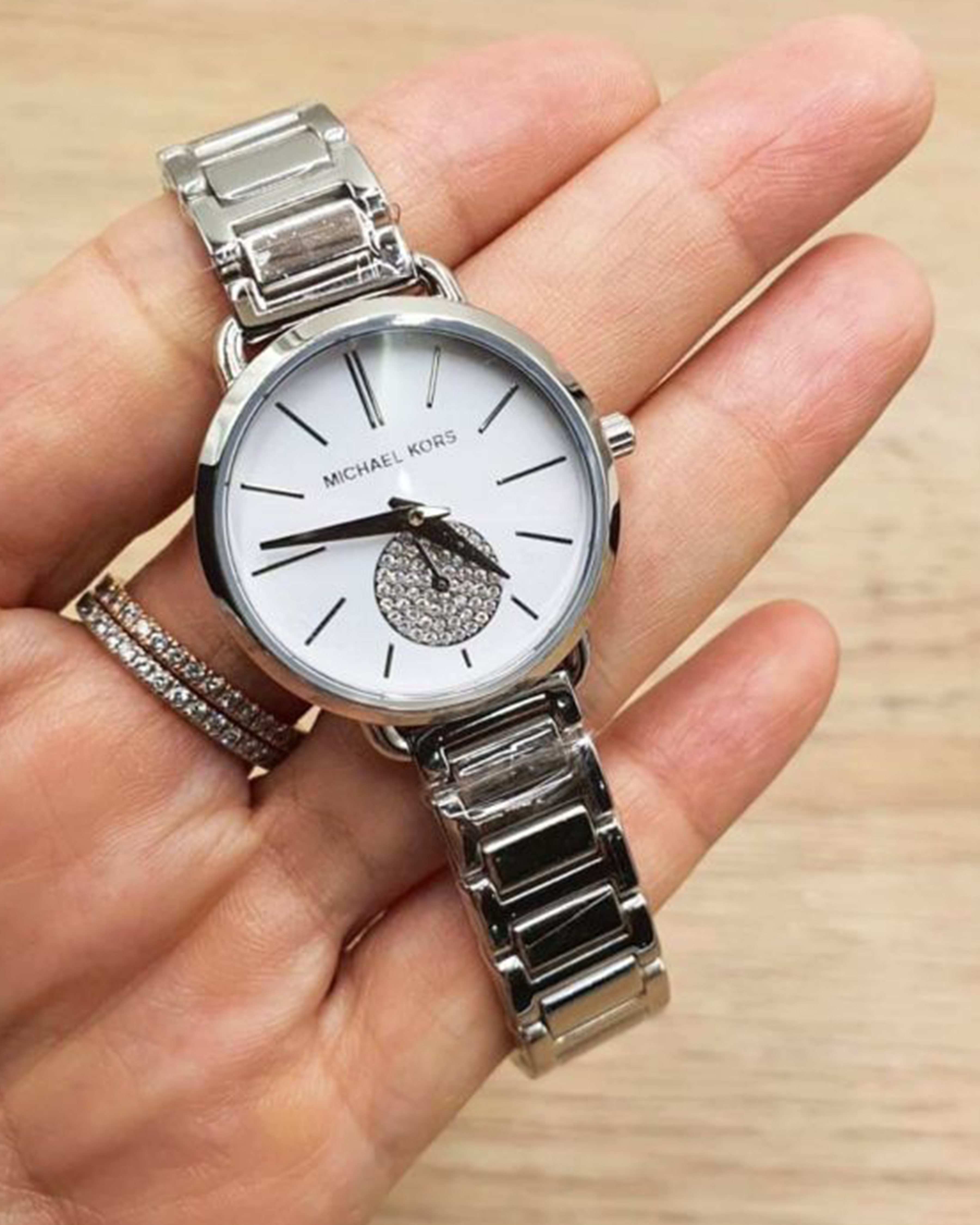 MK3837 - Michael Kors Portia Watch