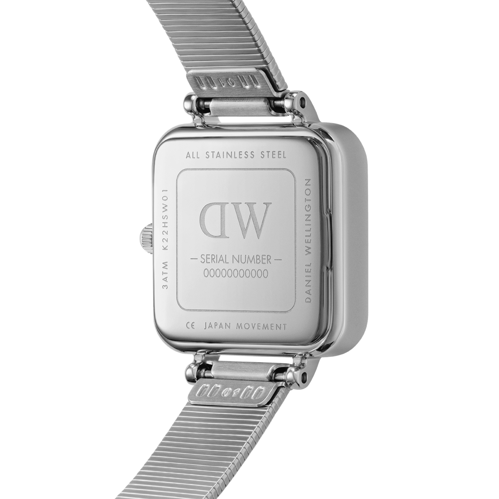 DW00100521 Quadro Studio Watch