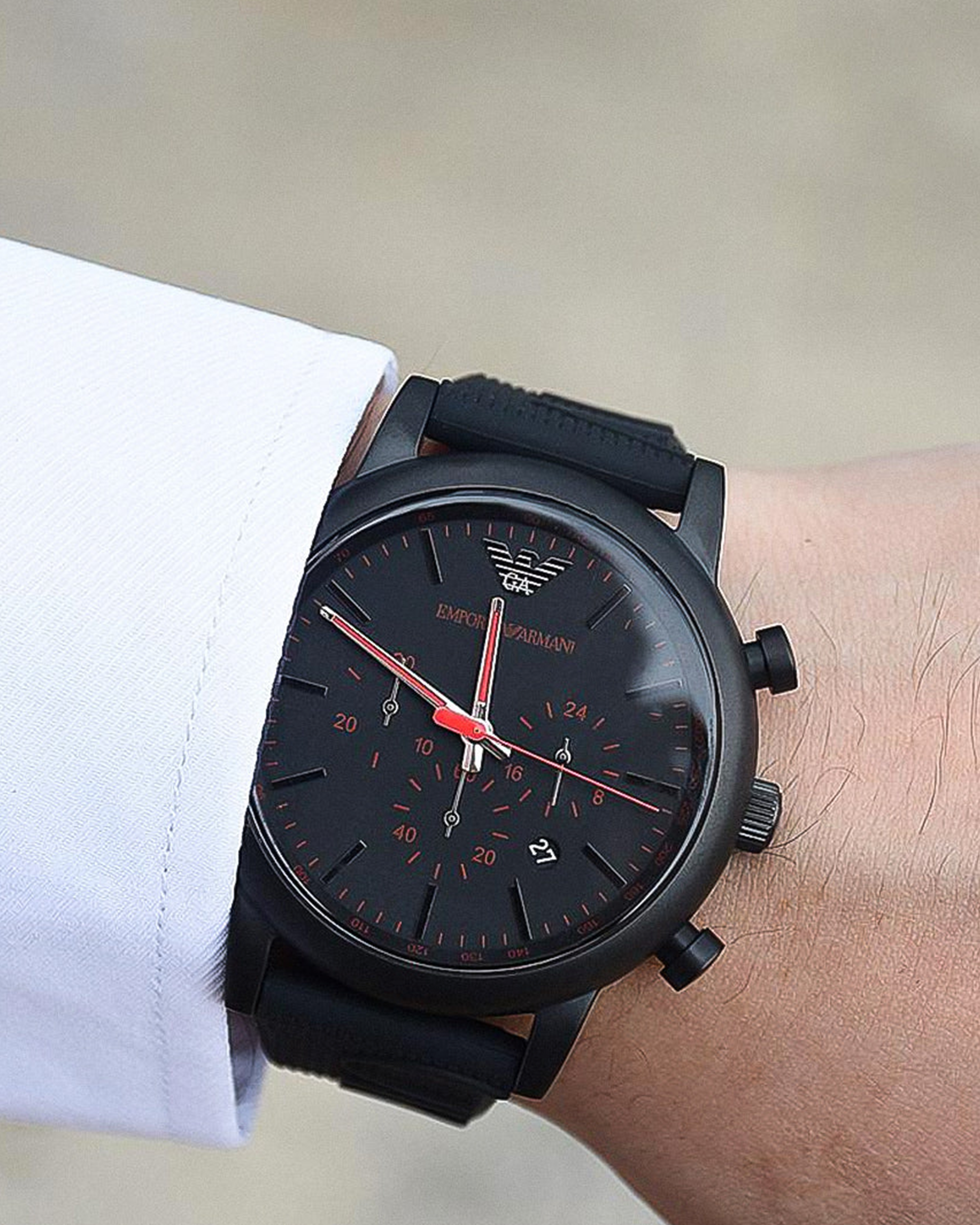 AR11024 Emporio Armani Luigi Men's Watch