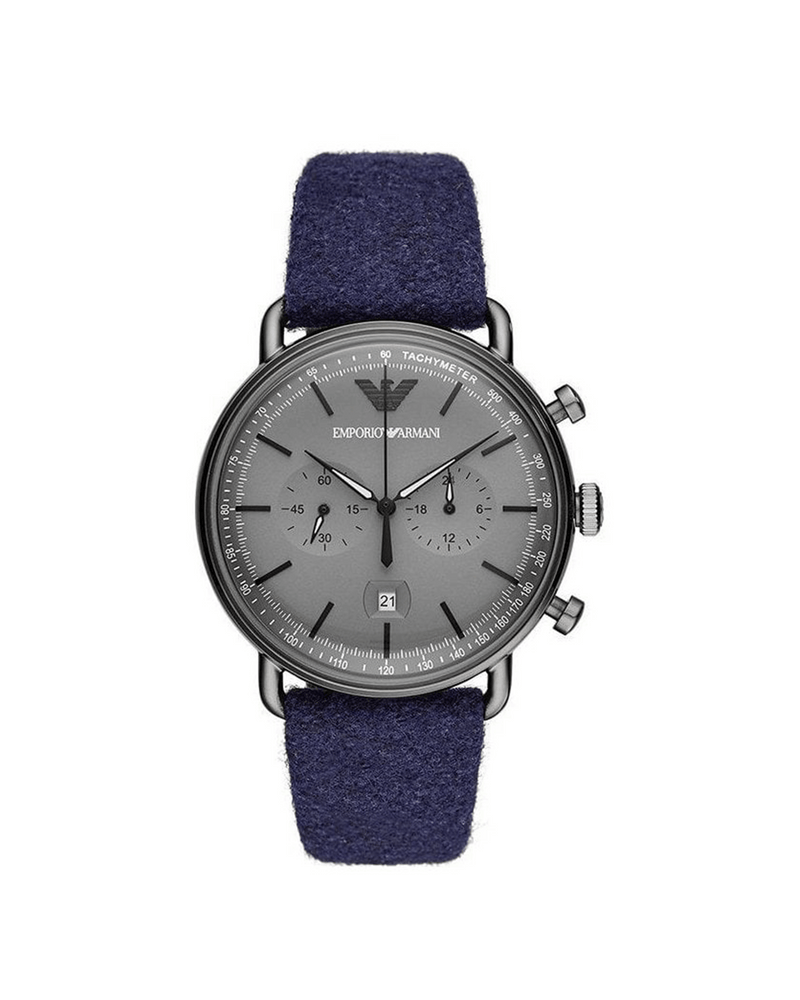 AR11144 Emporio Armani Aviator Men's Watch