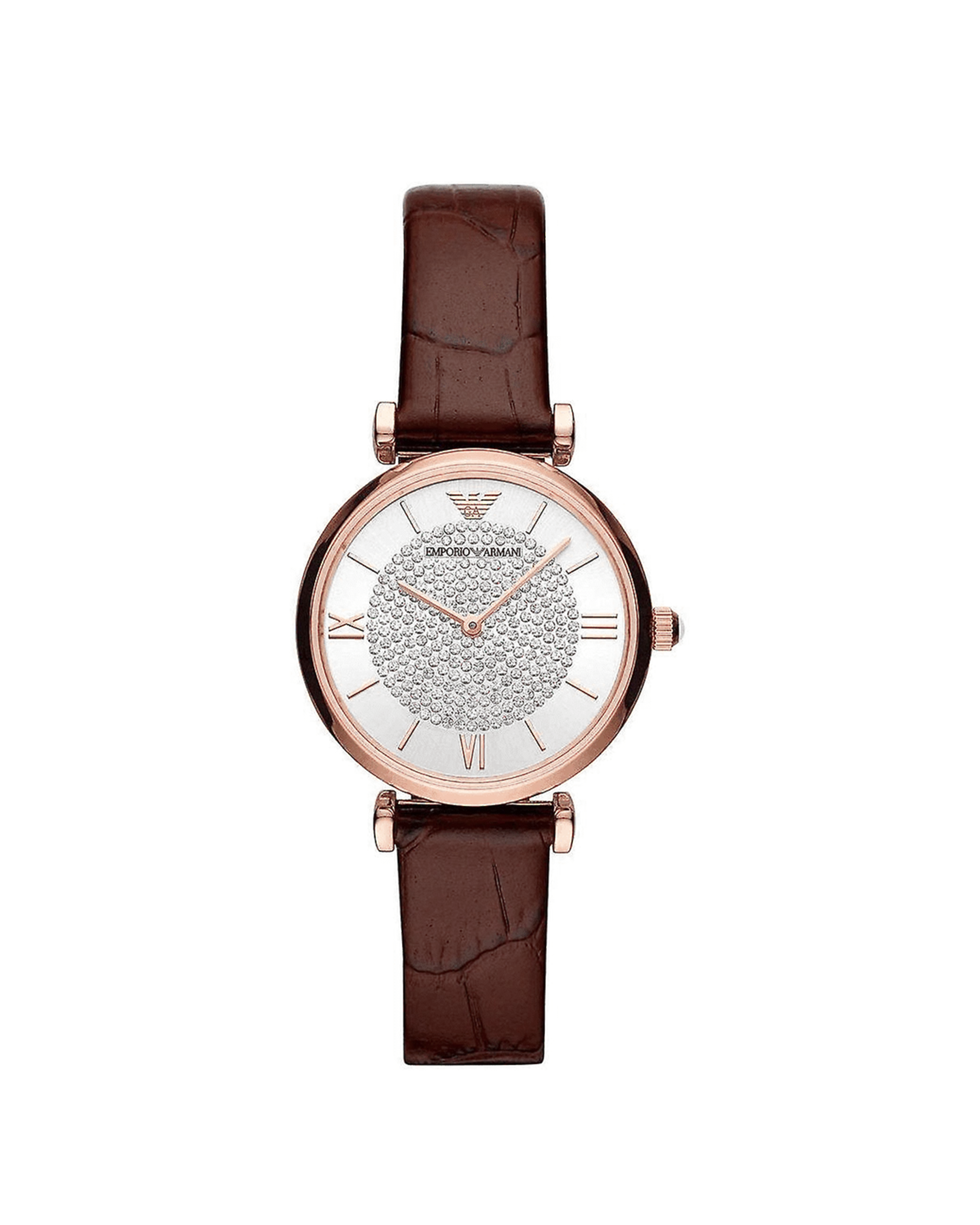 AR11269  Emporio Armani Gianni T-Bar Ladies Watch