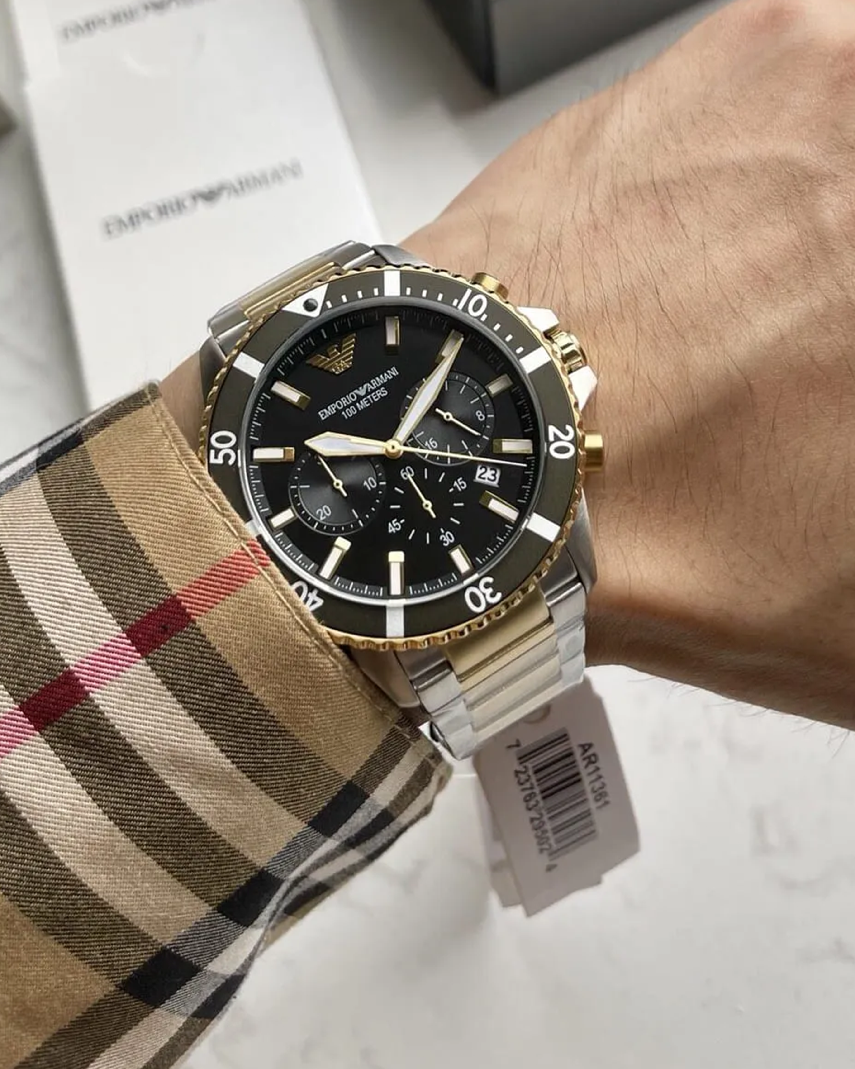 AR11361 Emporio Armani Men's Watch