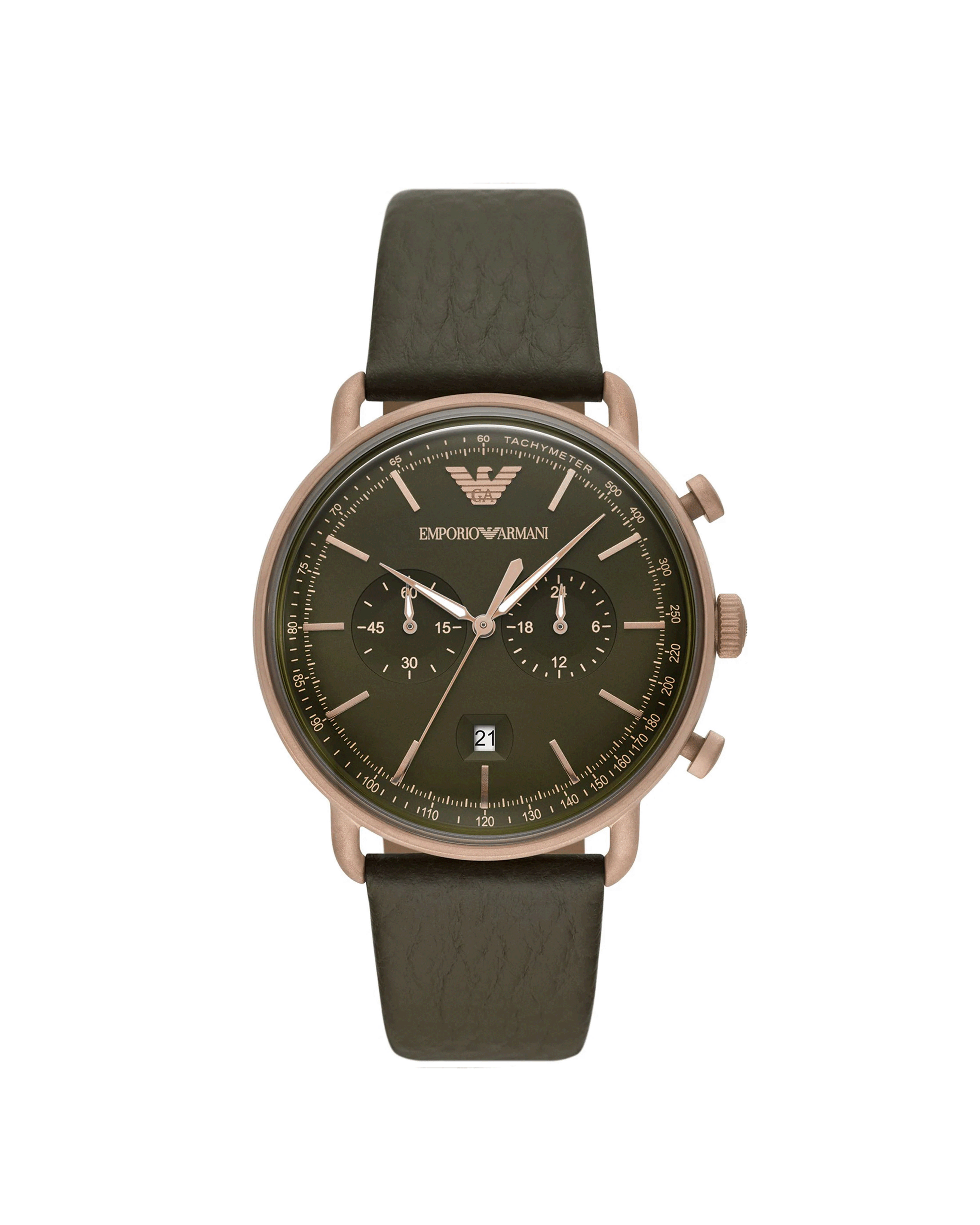 AR11421 Aviator Watch