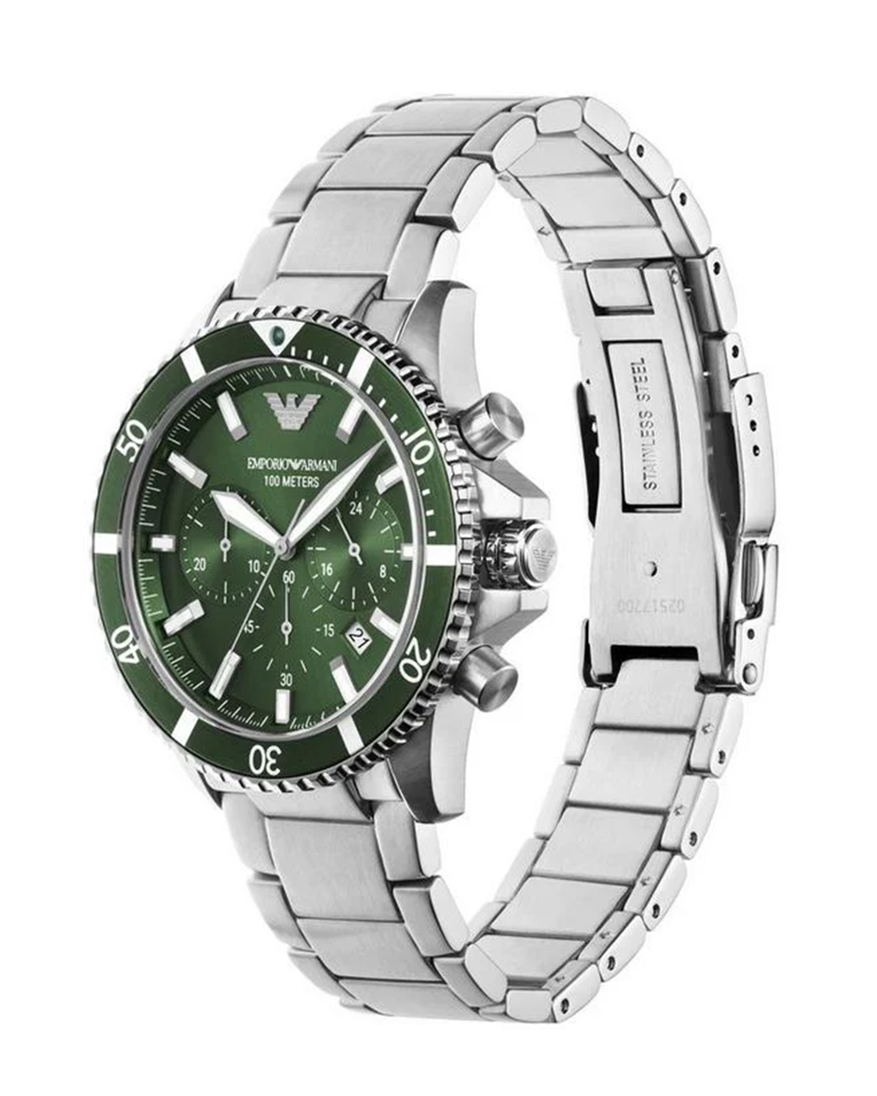 AR11500 Emporio Armani Chronograph Watch