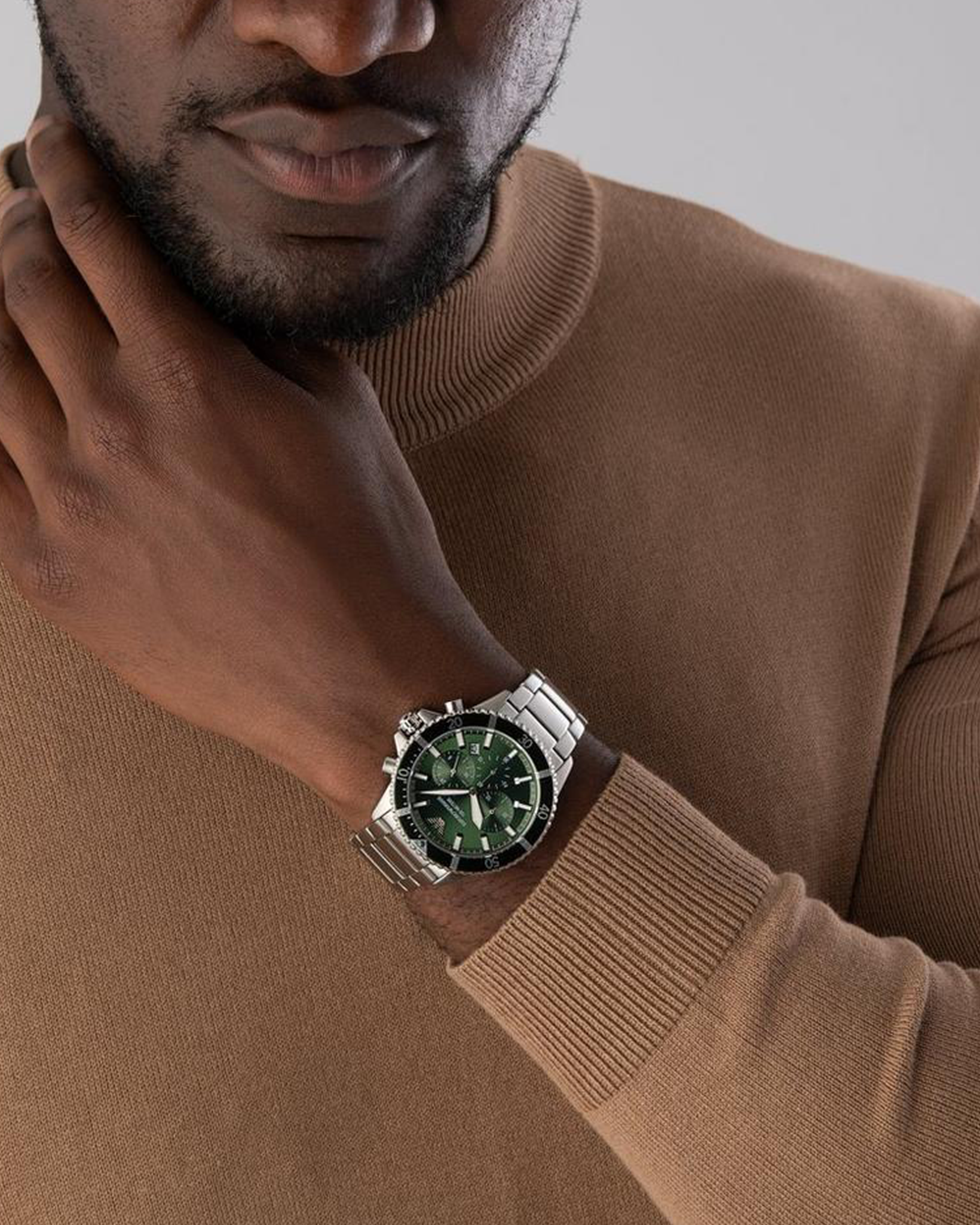 AR11500 Emporio Armani Chronograph Watch