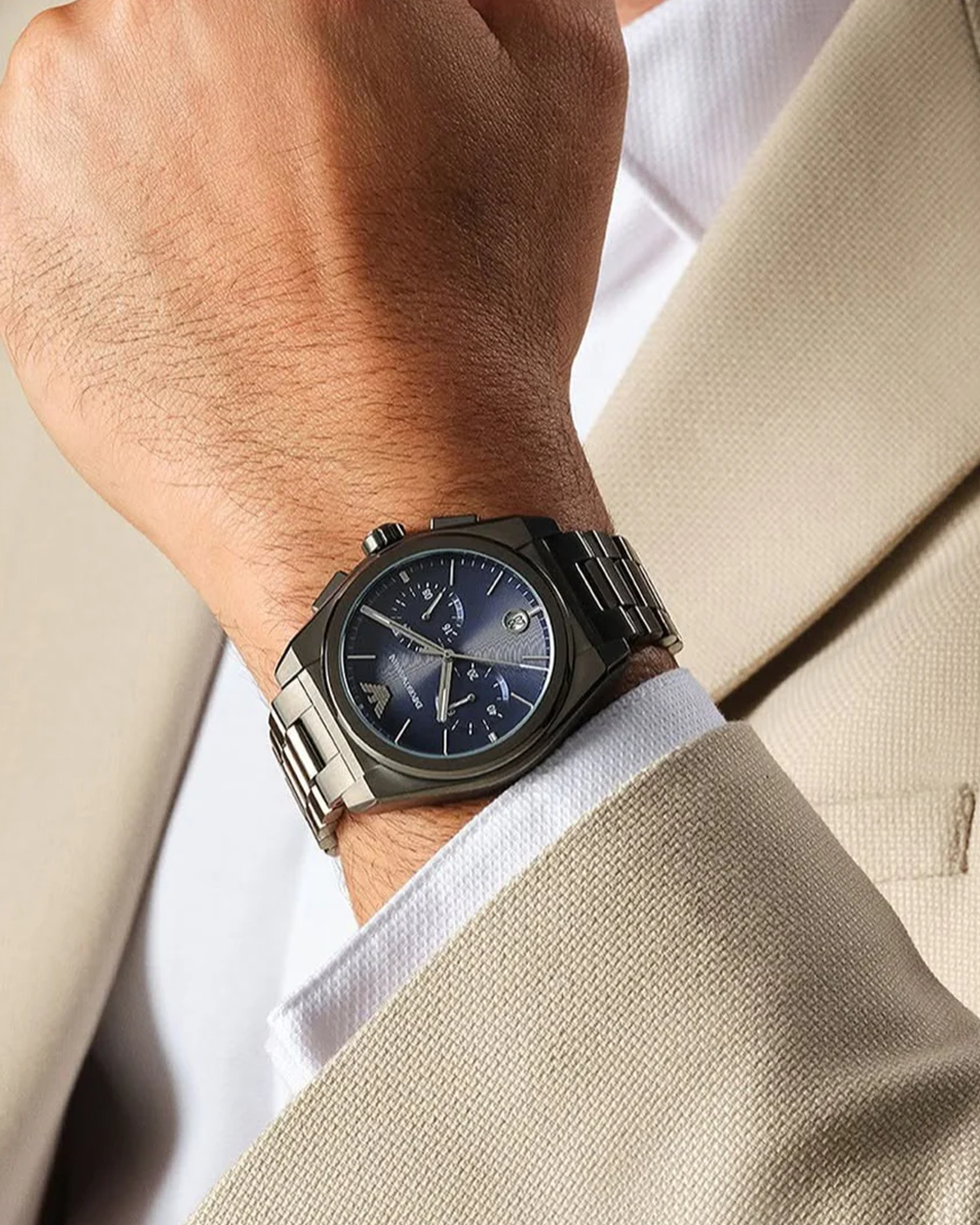 AR11561 Emporio Armani Federico Watch