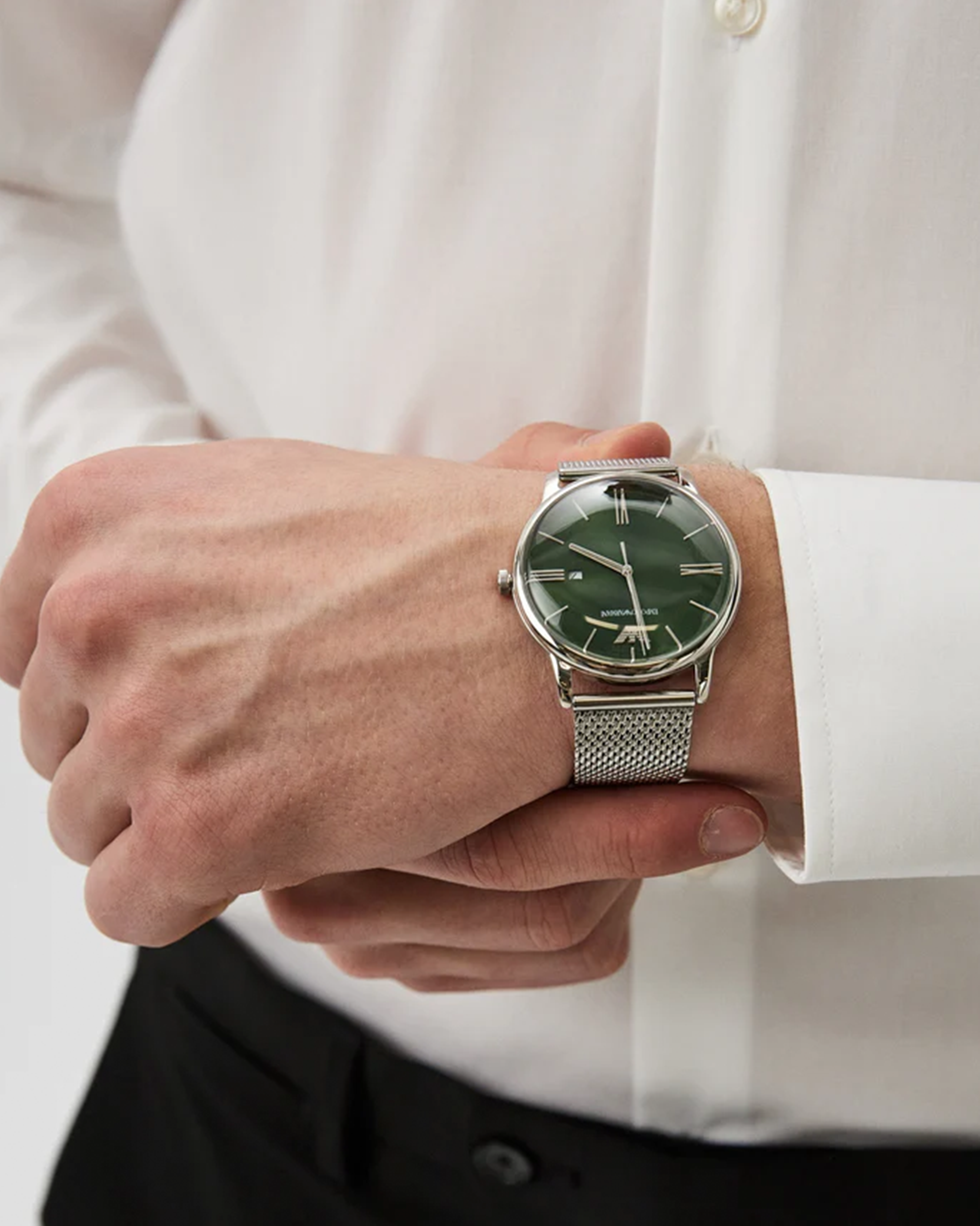 AR11578 Emporio Armani Minimalist Mens Watch