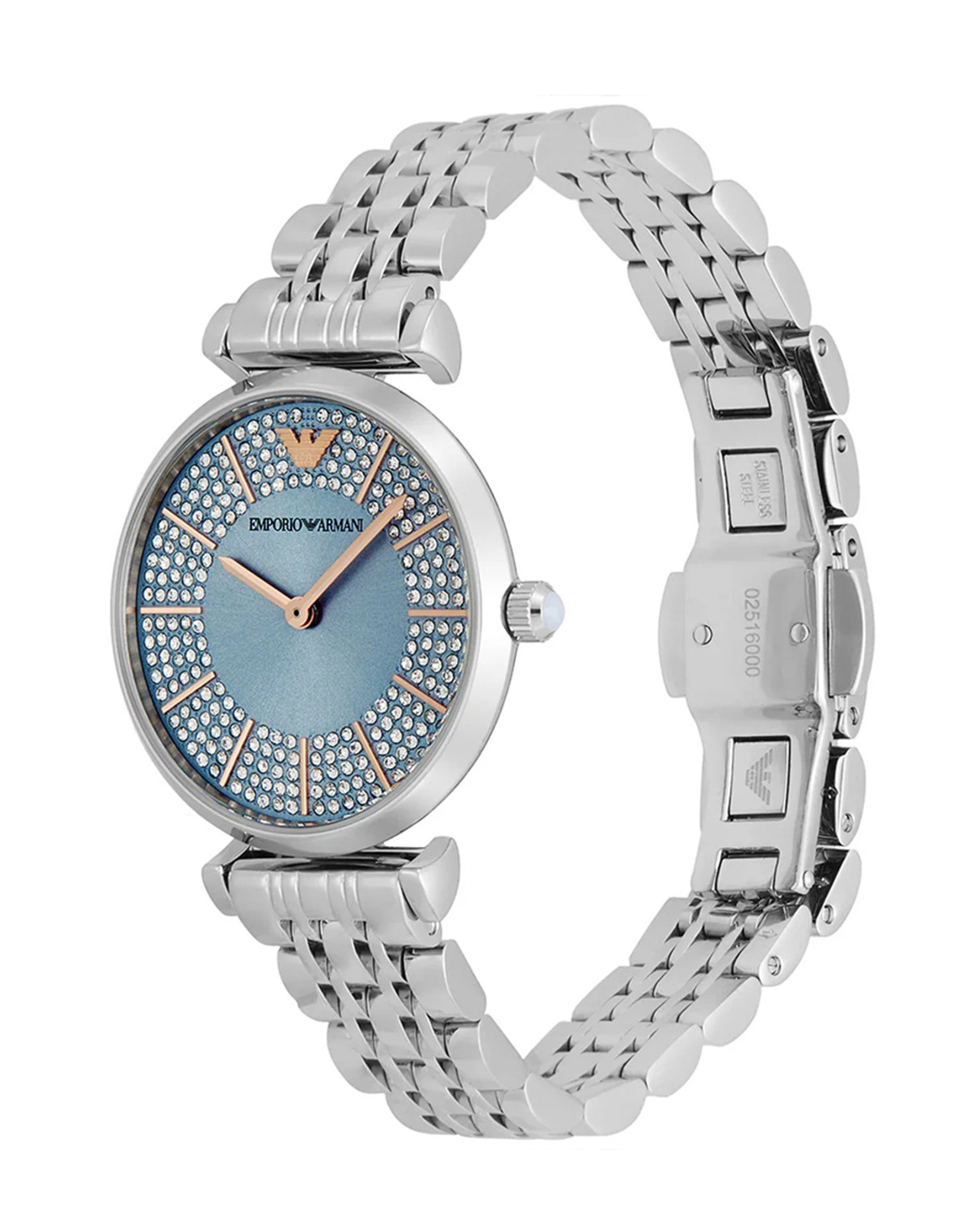 AR11594 Emporio Armani Gianni T-Bar Watch