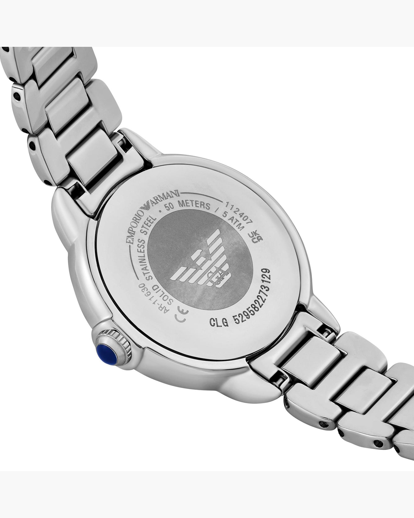 AR11630 -Emporio Armani 32mm Crystal Ladies Watch