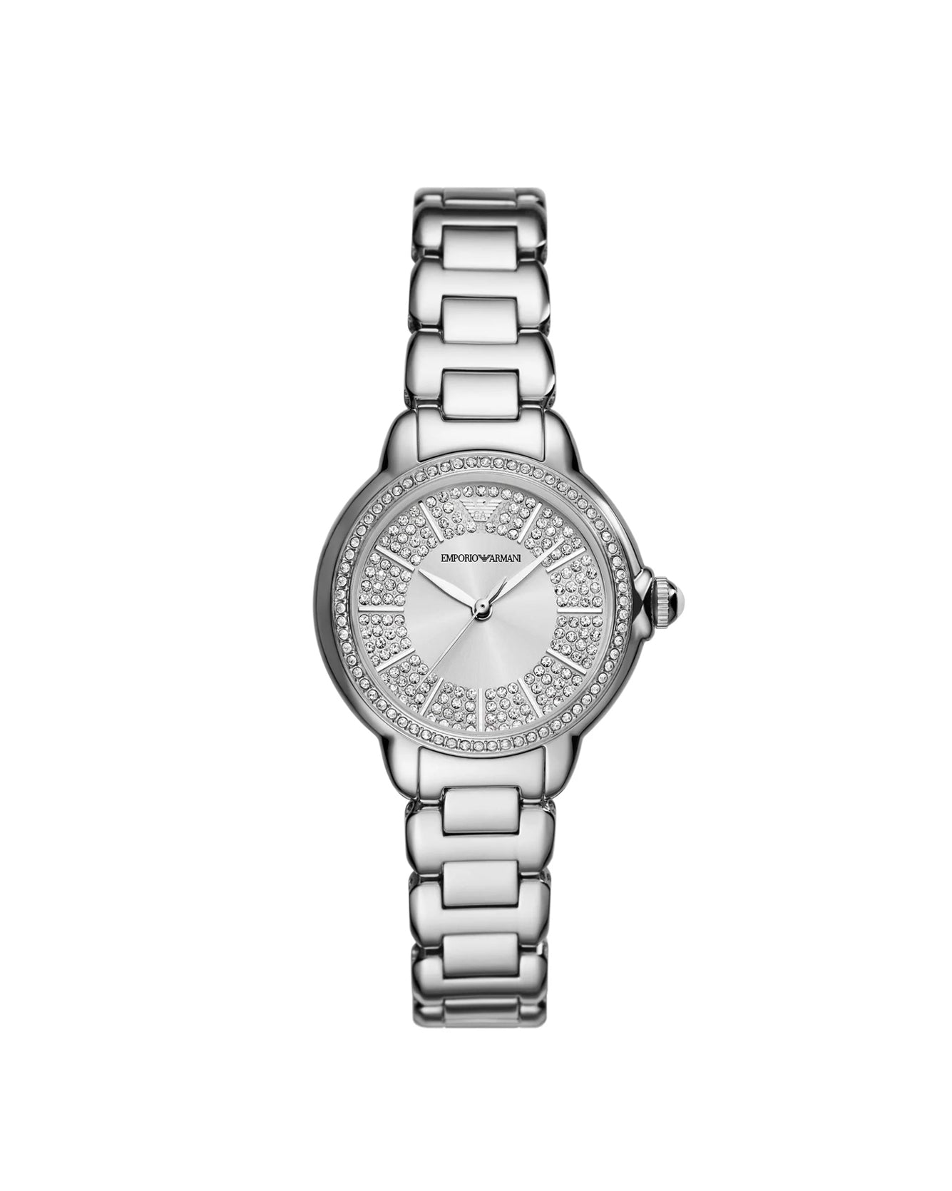 AR11632 Emporio Armani Ladies Mia Silver Watch
