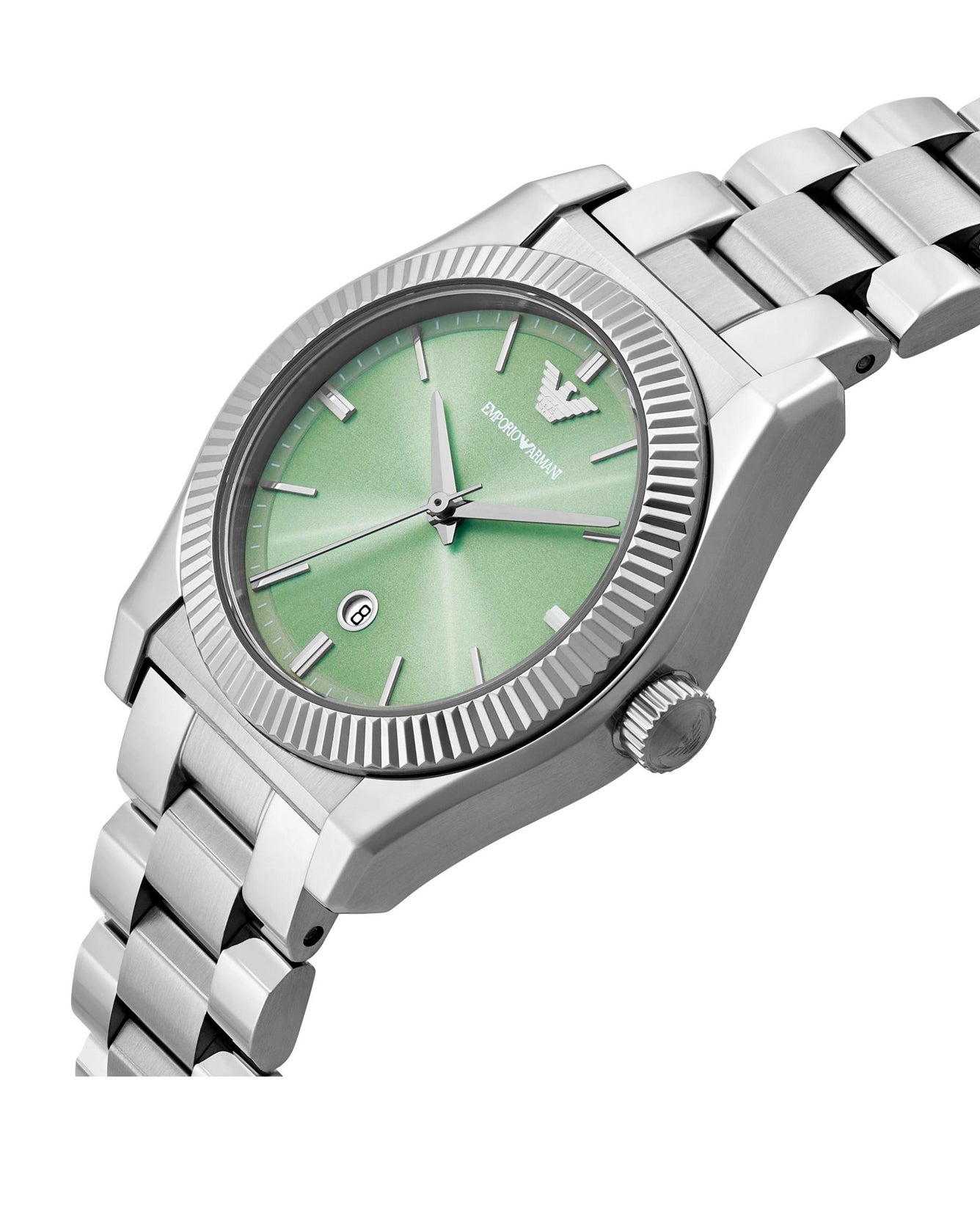 AR11656 Emporio Armani 32mm Mint Ladies Watch