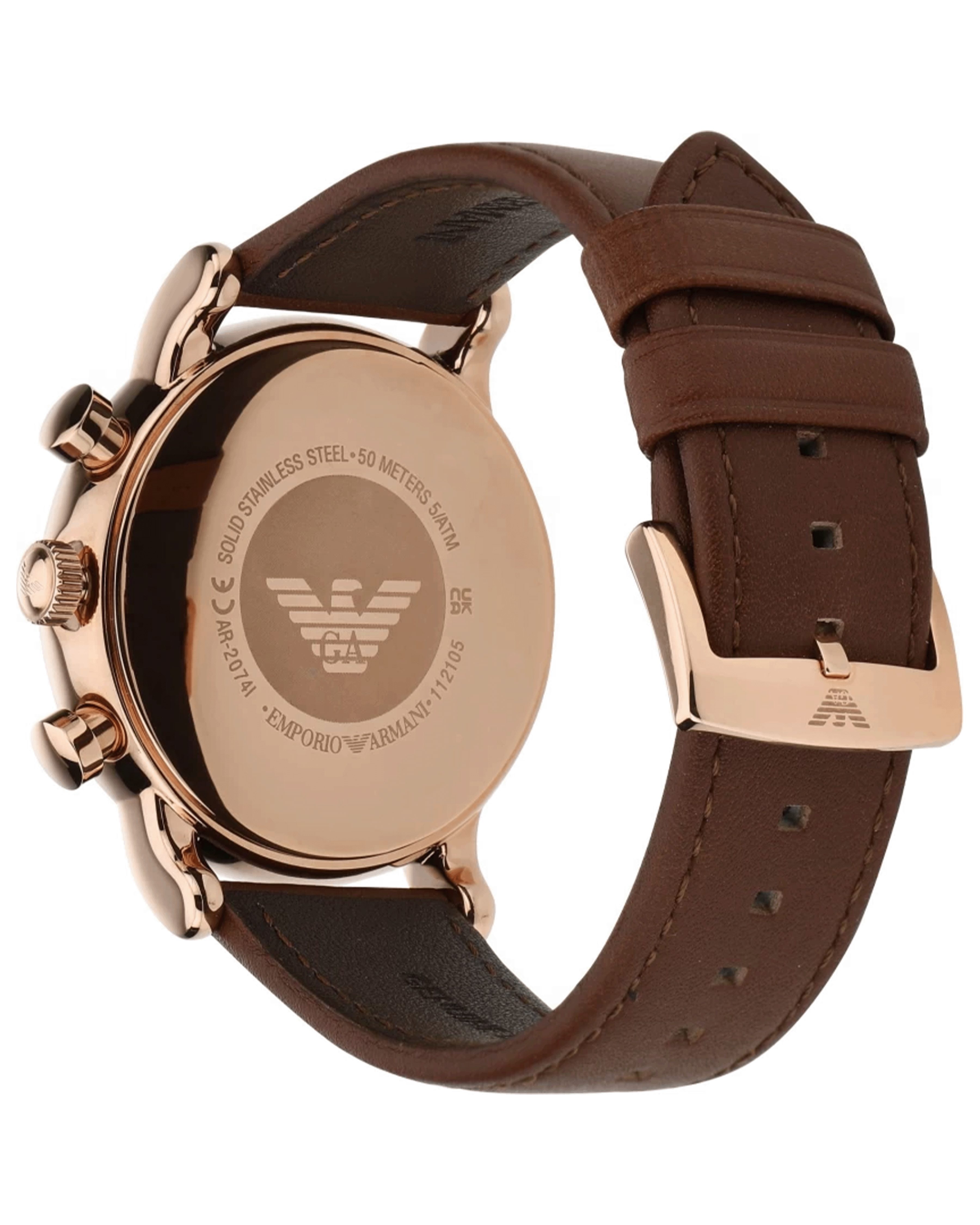 AR2074 Analog  Watch