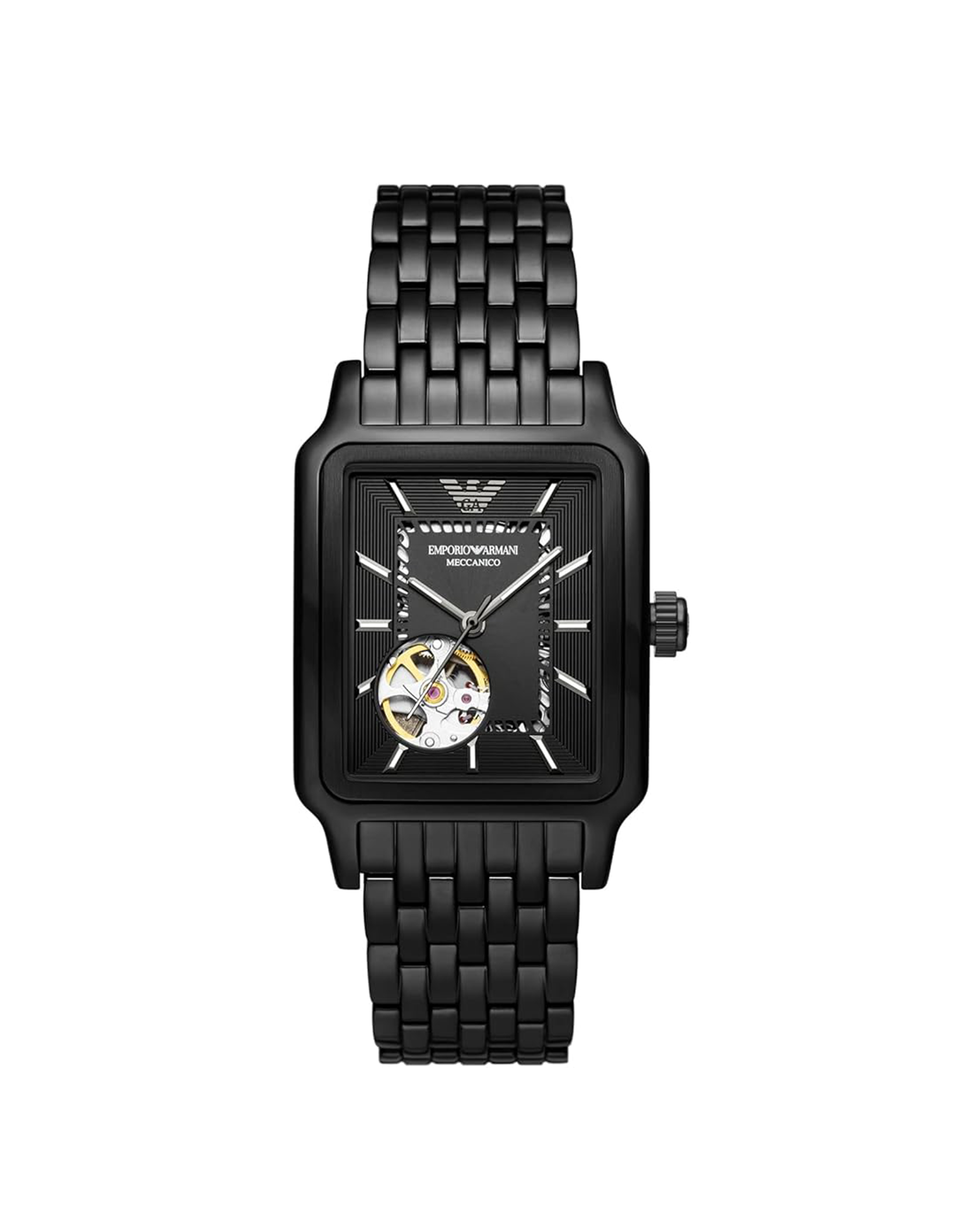 AR60058 Emporio Armani Open Heart Watch
