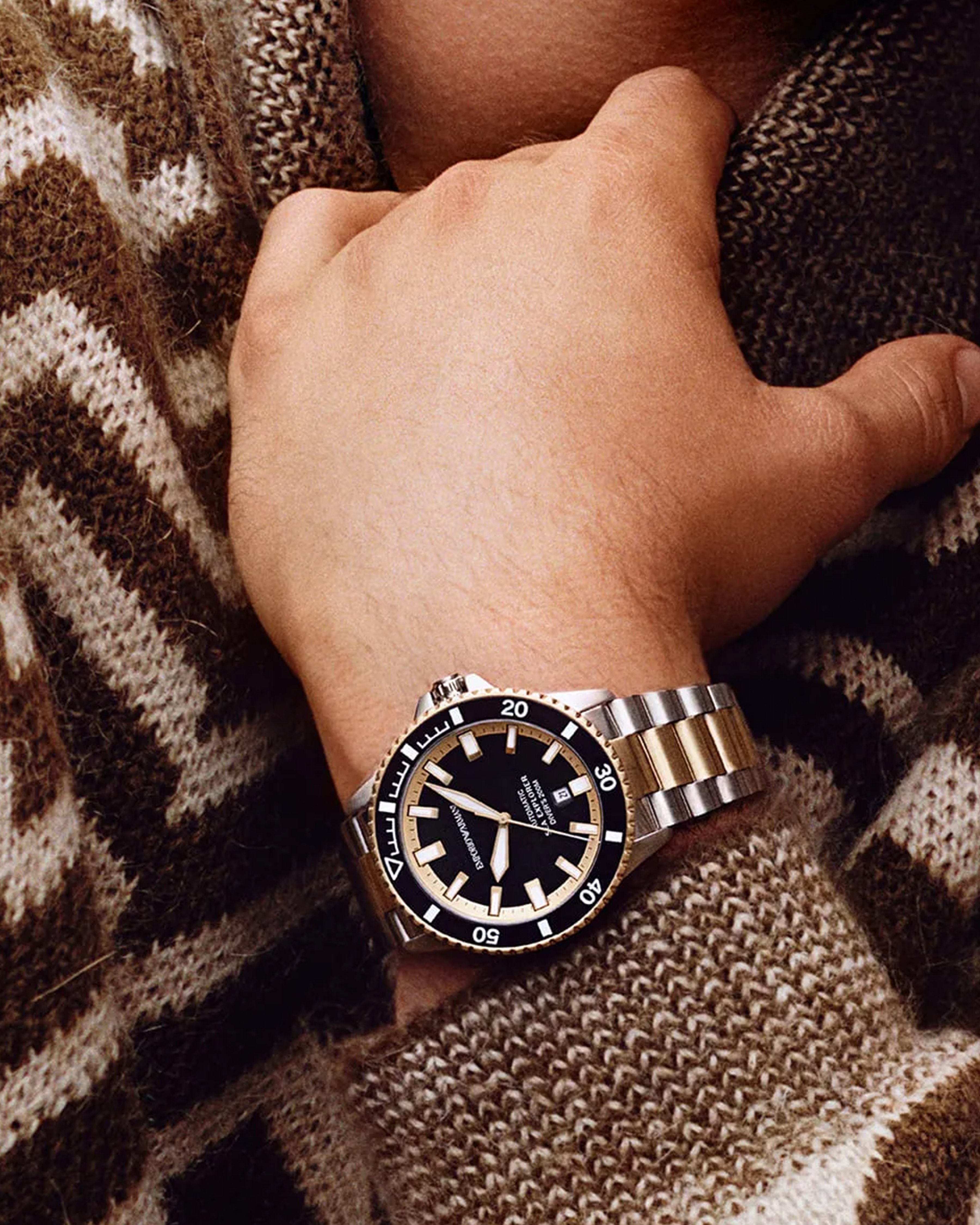 AR60089 Emporio Armani Watch