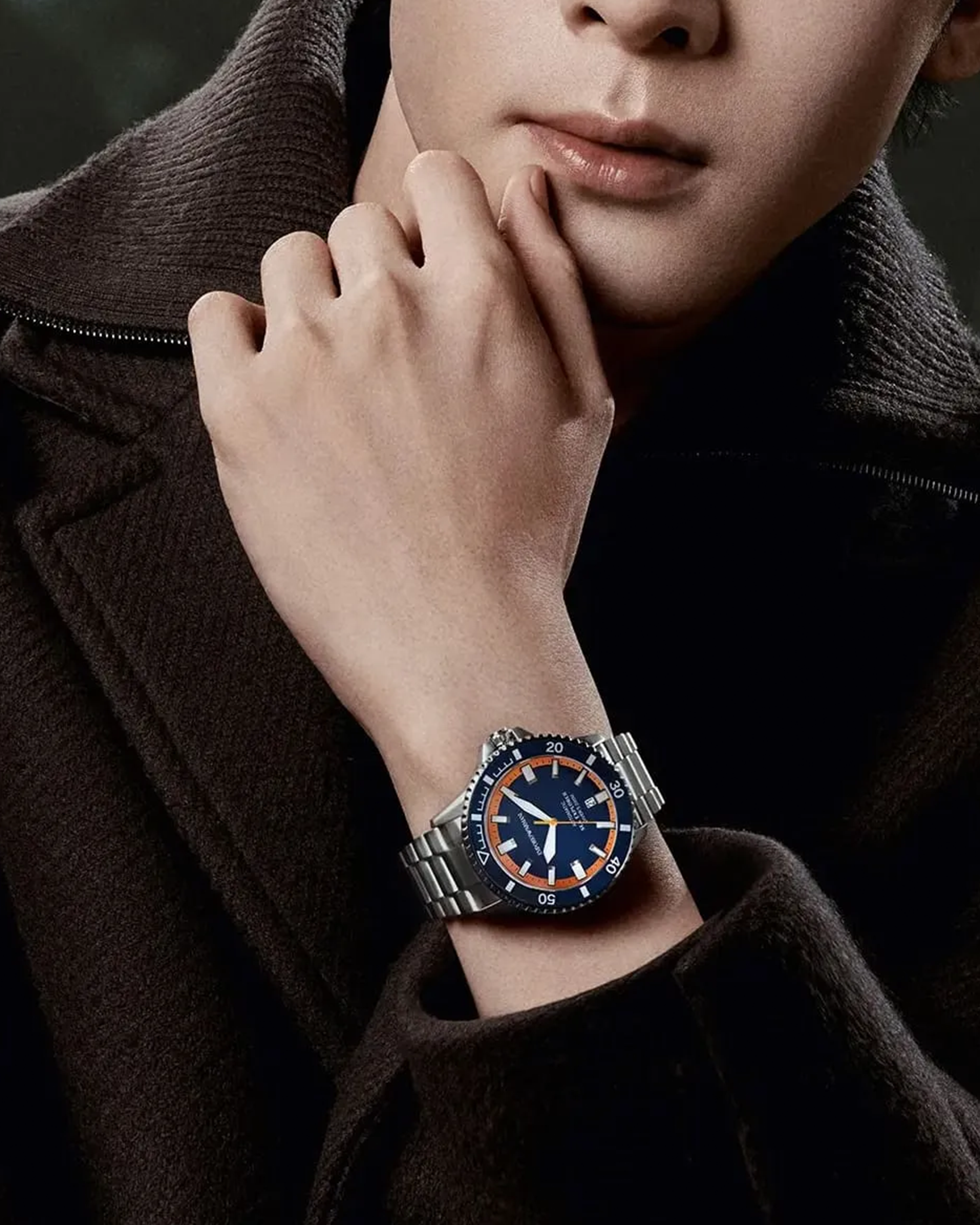 AR60090 Emporio Armani Sea Explorer Men's Watch