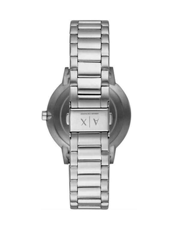 AX7112M Stainless Steel Watch