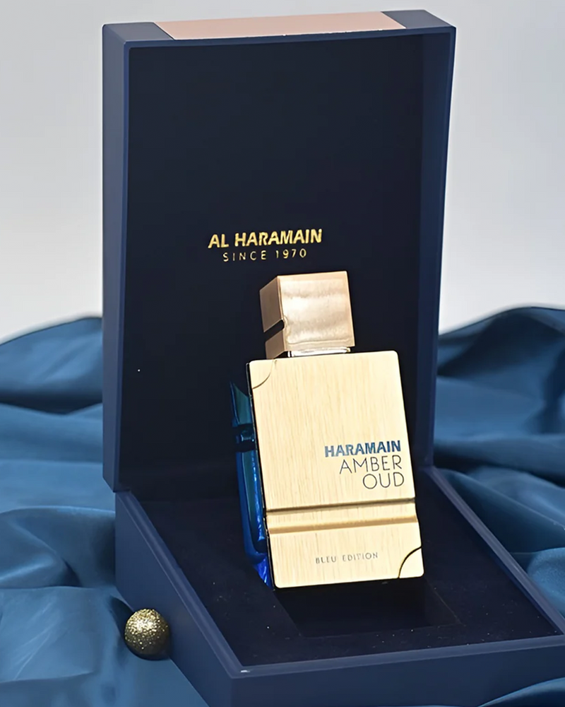 Amber Oud Bleu Edition 100ml