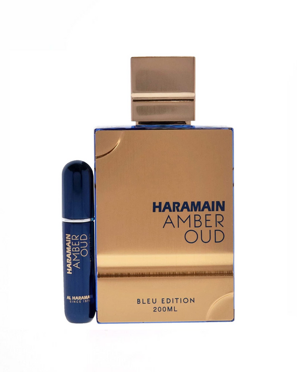 Amber Oud Bleu Edition 200ml