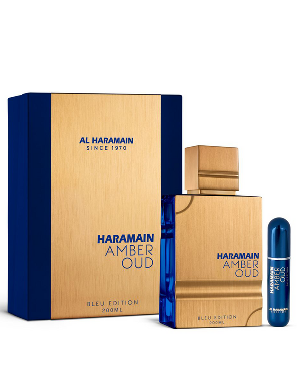 Amber Oud Bleu Edition 200ml