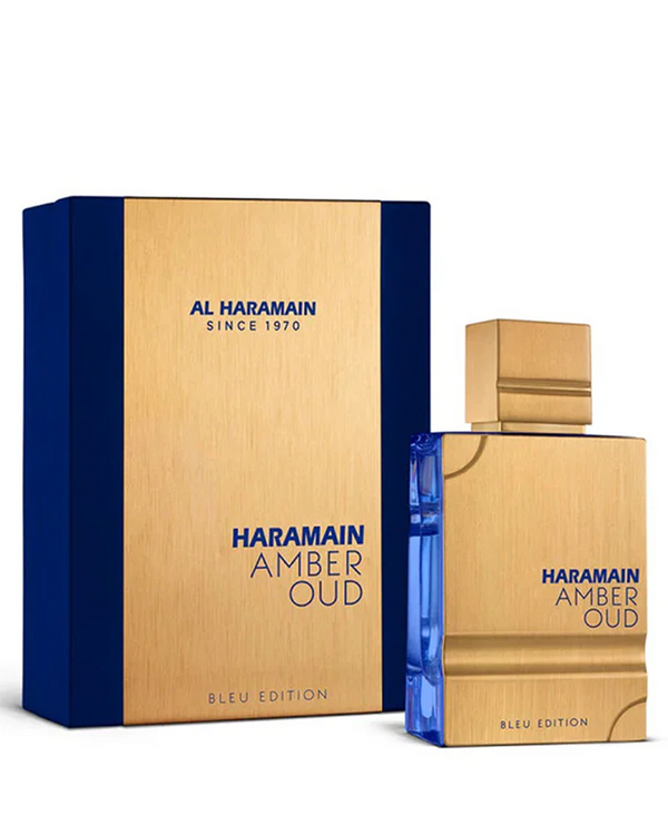 Amber Oud Bleu Edition 60ml