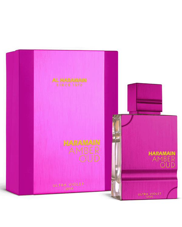 Amber Oud Ultra Violet 120ml