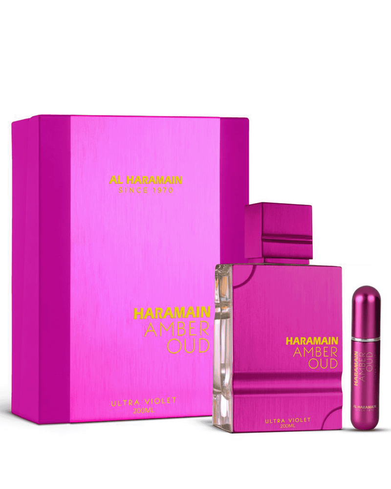 Amber Oud Ultra Violet 200ml