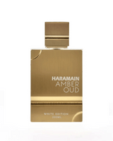 Amber Oud White 200ml