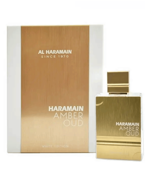 Amber Oud White 60ml