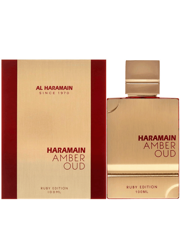 Amber Oud ruby 100ml