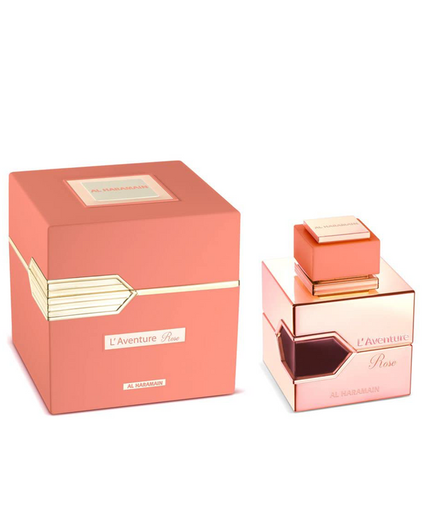 L'aventure Rose 100ml