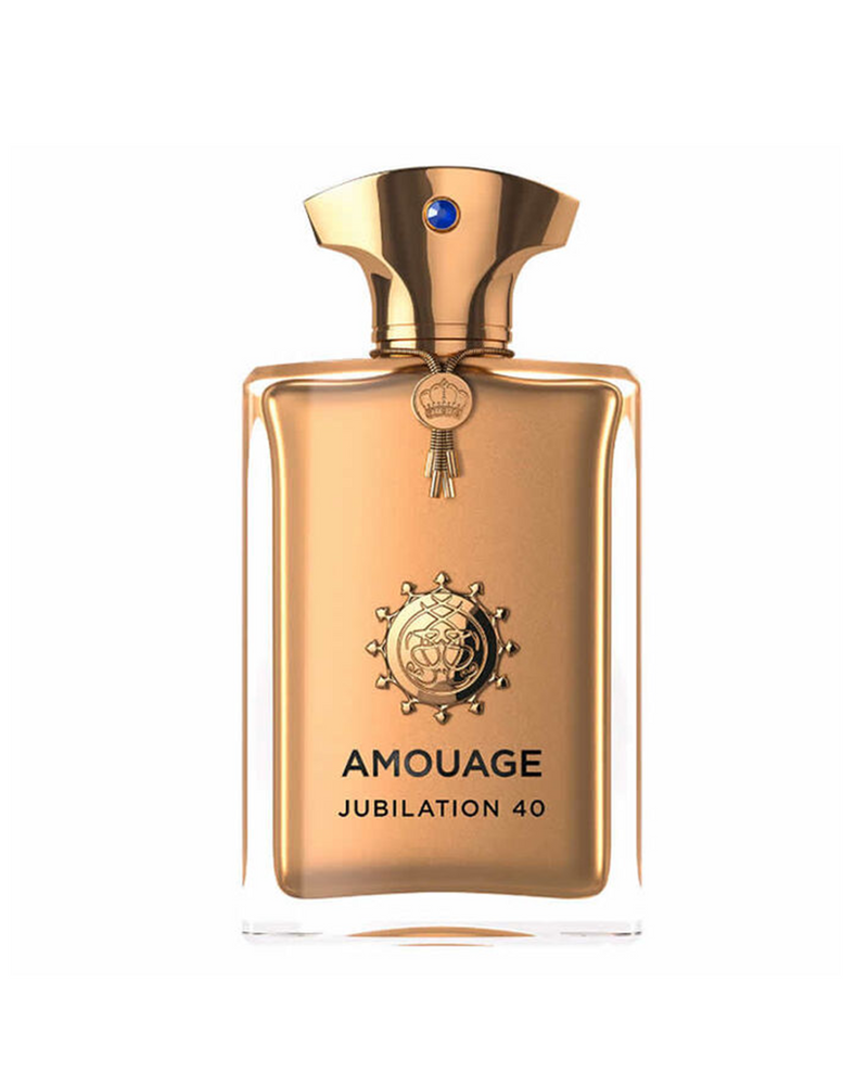 NEW  JUBILATION 40 MAN 100ml Extrait