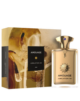 NEW  JUBILATION 40 MAN 100ml Extrait