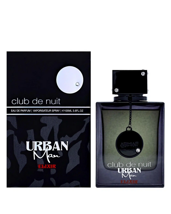 Club de Nuit  Urban Elixir 105ml