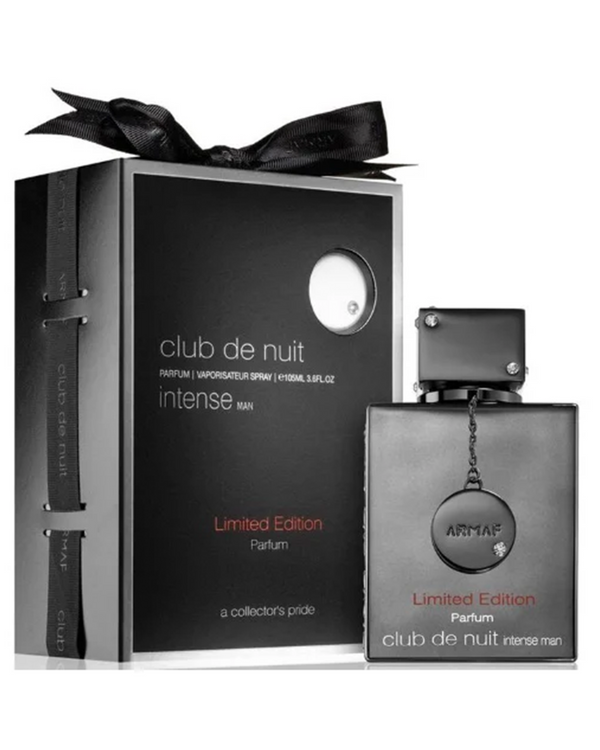 Club de Nuit  intense man Limit