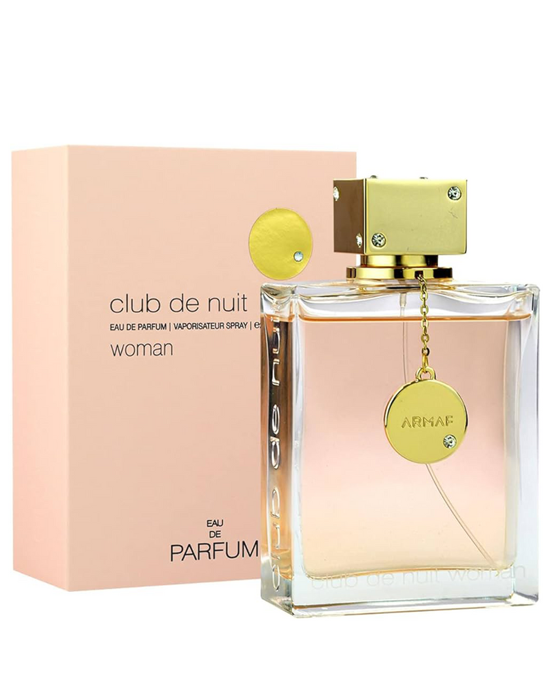 Club de Nuit woman 200ml - EDP