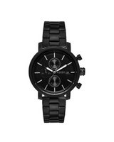 BQ2845 Multifunction Stainless Steel Watch