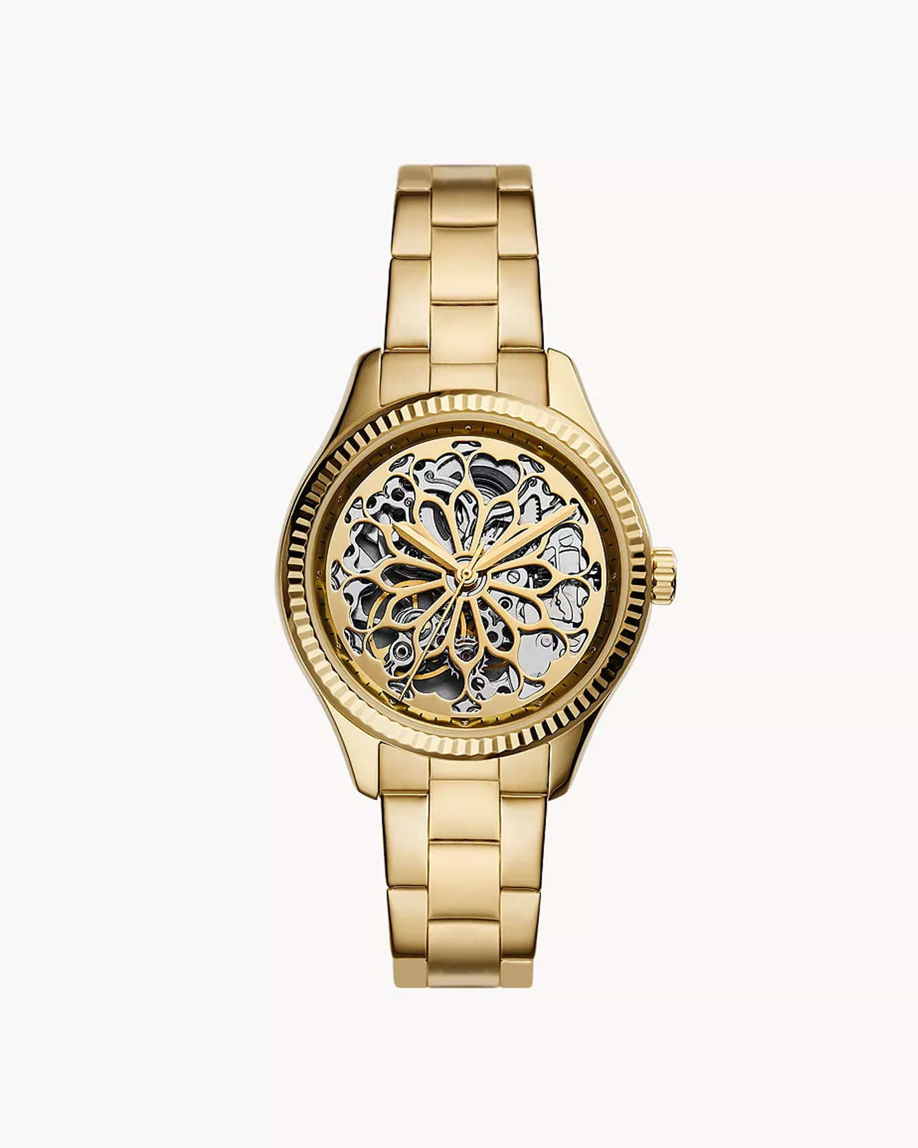 BQ3755 Rye Automatic Fossil Watch