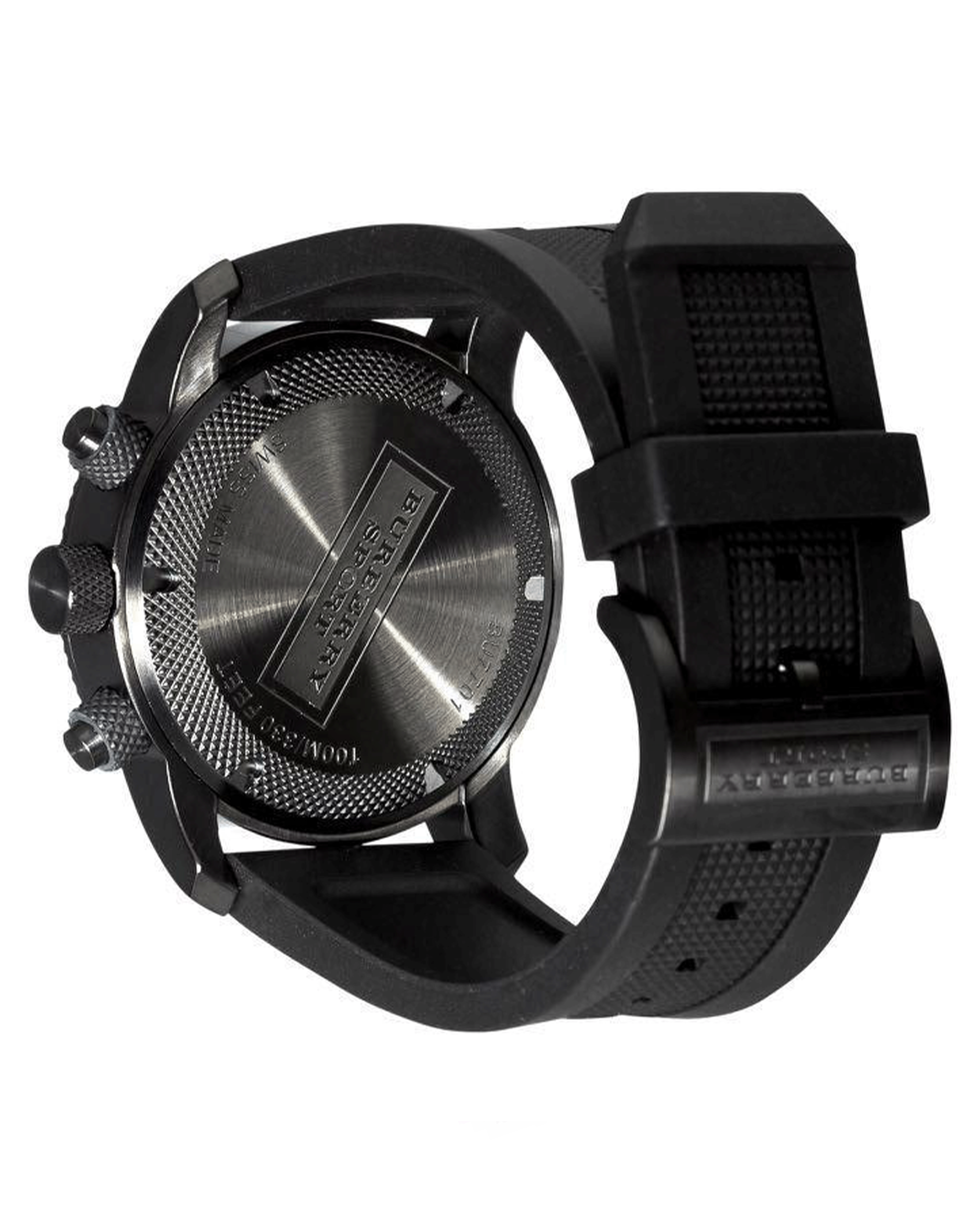 BU7701 Endurance Chronograph Watch