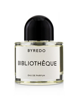 Bibliothèque 100ml EDP