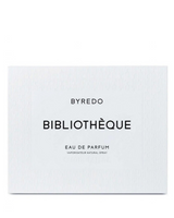 Bibliothèque 100ml EDP