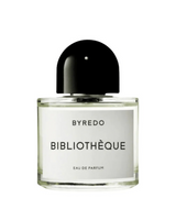 Bibliothèque 50ml EDP