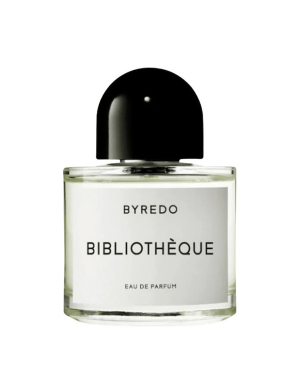 Bibliothèque 50ml EDP