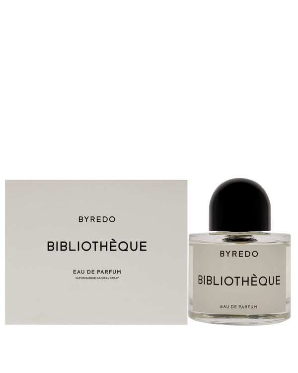 Bibliothèque 50ml EDP