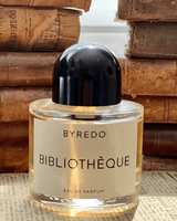 Bibliothèque 50ml EDP