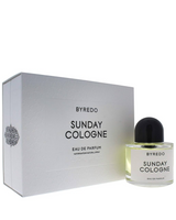 Sunday Cologne 50ml EDP